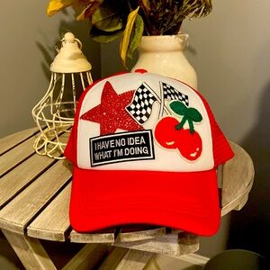 Trucker hat